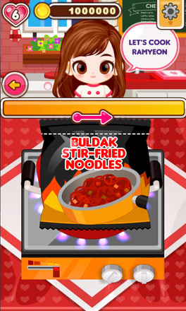 Chef Judy: FusionRamyeon Maker截图4