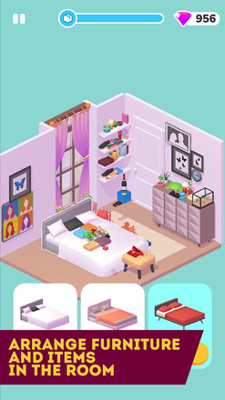 Decor Life - Home Design Game截图1