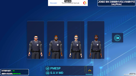 RP Elite – Op. Policial Online截图2