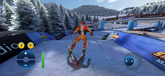 Winter Sports Mania截图3