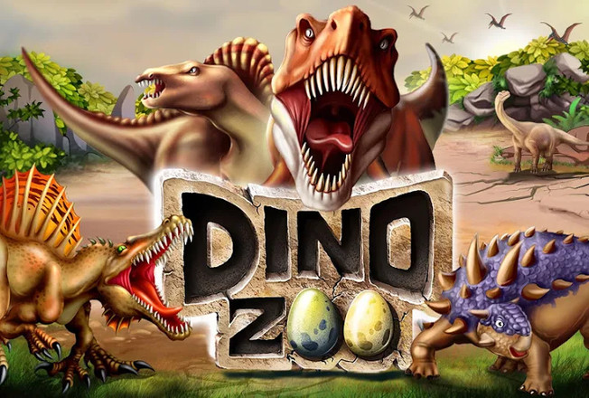 DINO WORLD Jurassic builder 2截图10