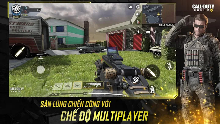 Call of Duty: Mobile VN截图1