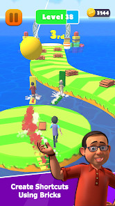 Popat Shortcut Race|TMKOC Game截图2