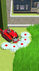 Mow And Trim: Mowing Games 3D截图2