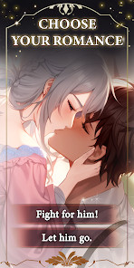 Werewolf Romance Story - Otome截图4