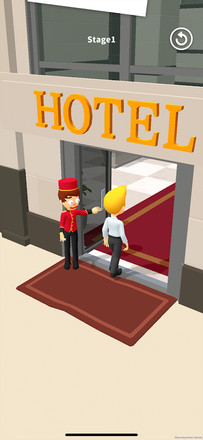 Hotel Master 3D截图3