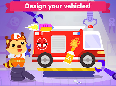 Car games for kids & toddler截图4