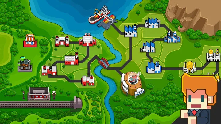 My Factory Tycoon - Idle Game截图6