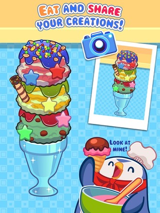 My Ice Cream Maker - Food Game截图1