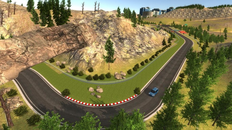 Drift Car Driving Simulator截图4