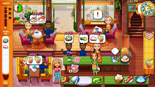 Delicious: Cooking and Romance截图4