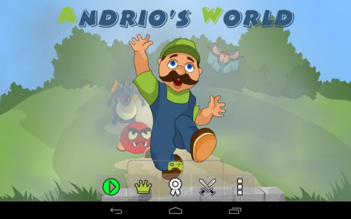 Andrio's World截图5