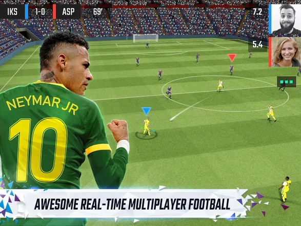 Match MVP Neymar JR - Football Superstar Career截图5