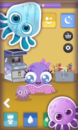 My Moy ? Virtual Pet Game截图4