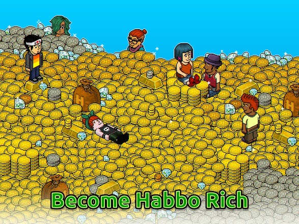 Habbo - Virtual World截图6