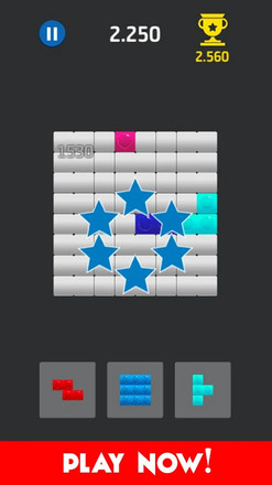 Block Puzzle - Tetris Game截图6