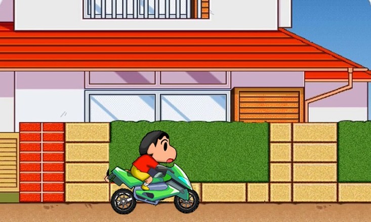 Shin Bike Race截图1