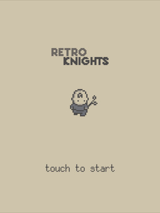 Retro Knights : 2048截图7