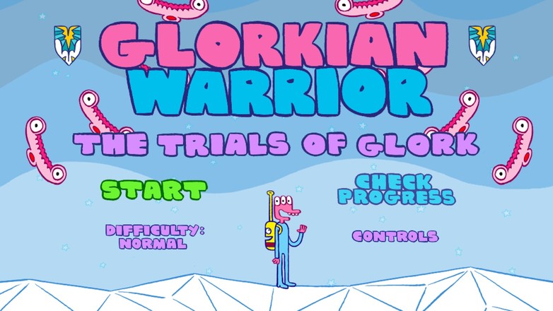 Glorkian Warrior截图5