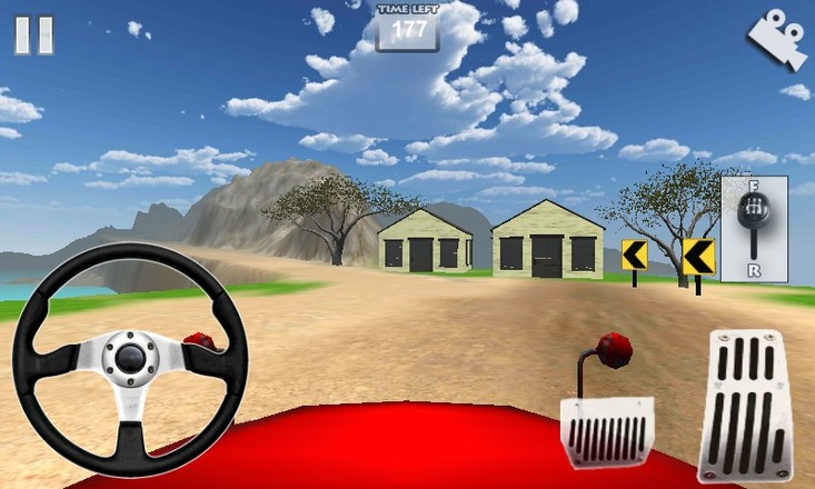 Truck Speed Driving 3D截图3