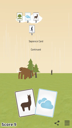 Sapience Card截图1