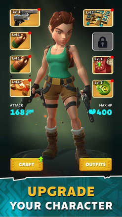 Tomb Raider Reloaded截图1