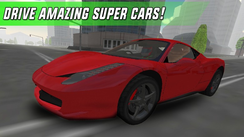 Super Car Street Racing截图4