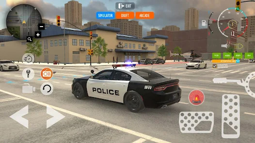 警官模拟游戏截图1