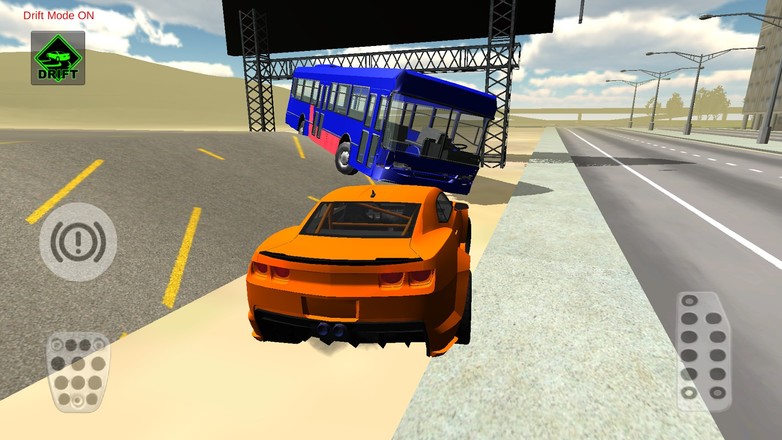 Extreme Car Crush Simulator 3D截图7