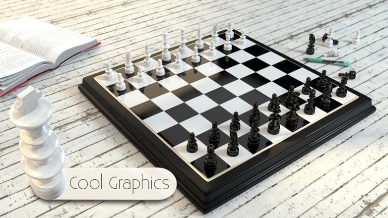 国际象棋3D截图2