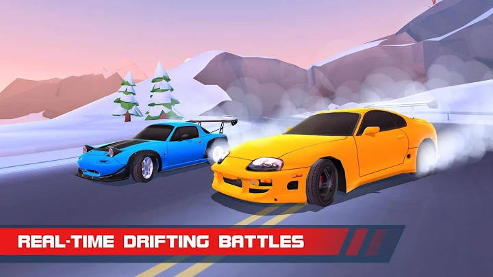 Drift Clash截图6