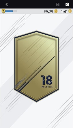 FUT 18 PACK OPENER by PacyBits截图2
