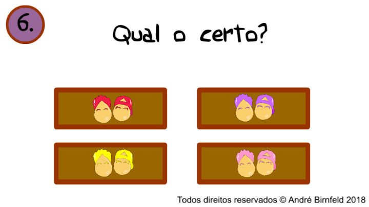 Gênio Quiz Felipe Neto截图1