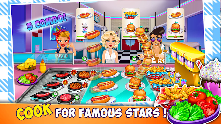 Tasty Chef - Cooking Games 2019 in a Crazy Kitchen截图4