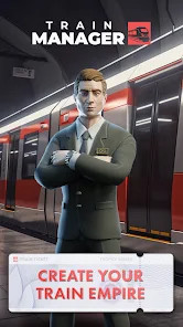 Train Manager - 2024截图6