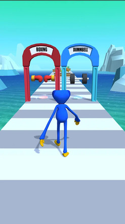 Poppy Run 3D: Play time截图3