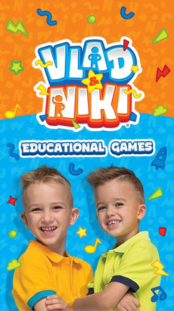 Vlad & Niki. Educational Games截图1