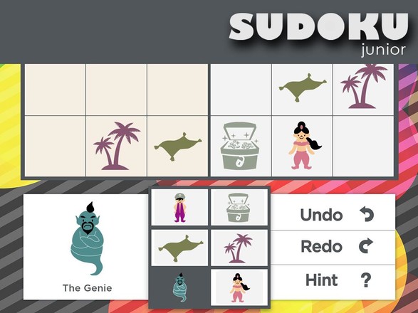 Sudoku Junior截图4