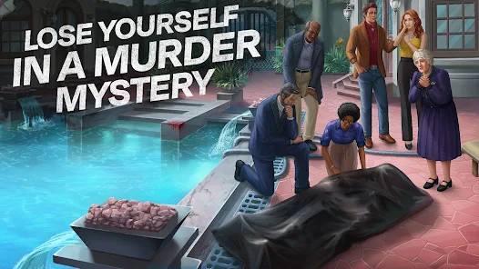Murder by Choice: Clue Mystery截图2