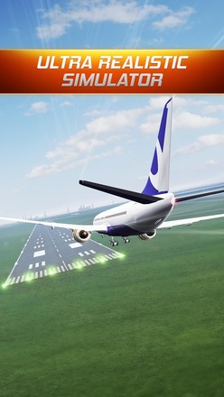 Flight Alert Simulator 3D Free截图2