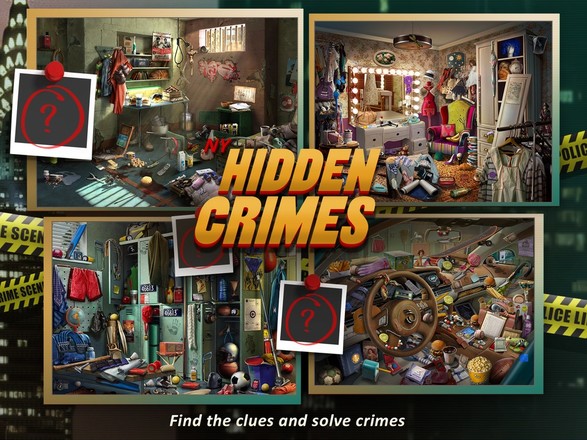 NY: Hidden Crimes截图6