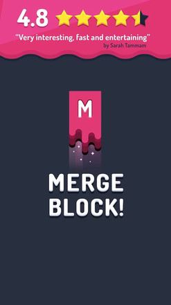 Merge Block - Shoot And Merge 2048 Puzzle截图3
