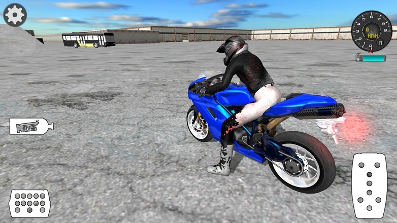 Racing Motorbike Trial截图6