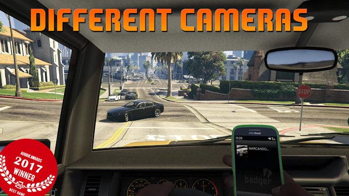 Extreme Car Driving Simulator 2020: 汽车游戏截图4
