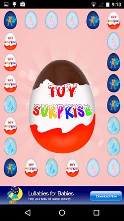 Surprise Eggs截图2