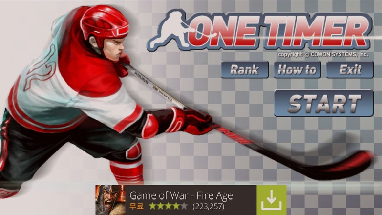 Ice Hockey - One Timer (Free)截图4