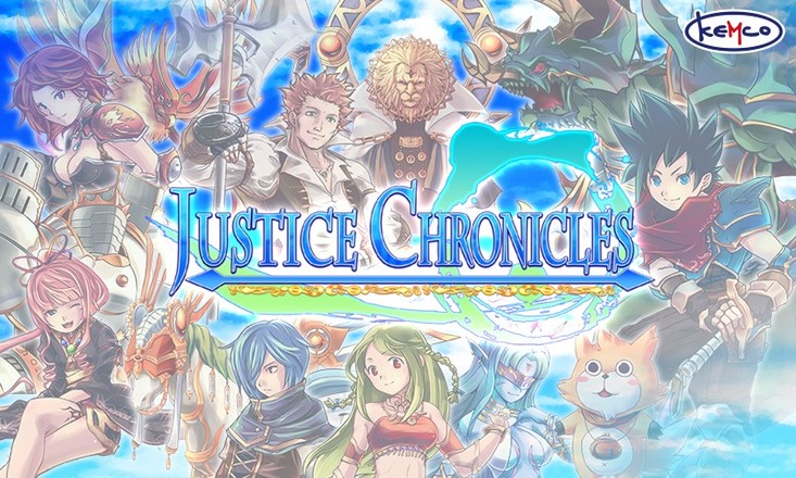 RPG Justice Chronicles截图1