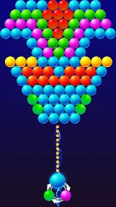 Bubble Pop: Ball Shooter Game截图4