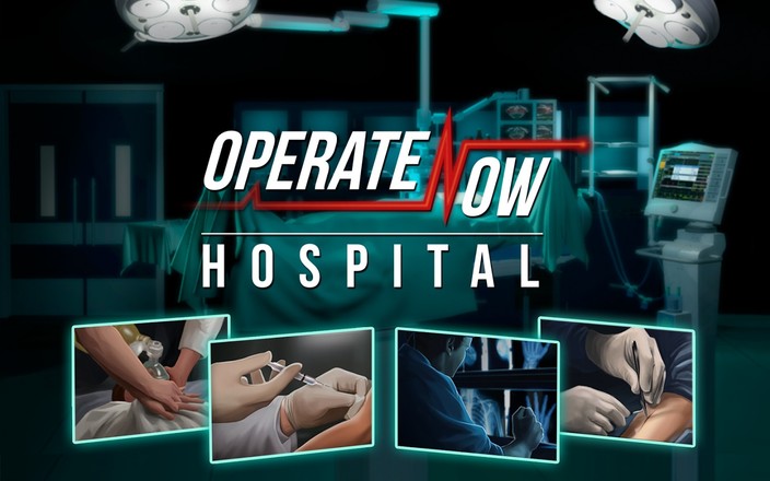 Operate Now: Hospital截图1