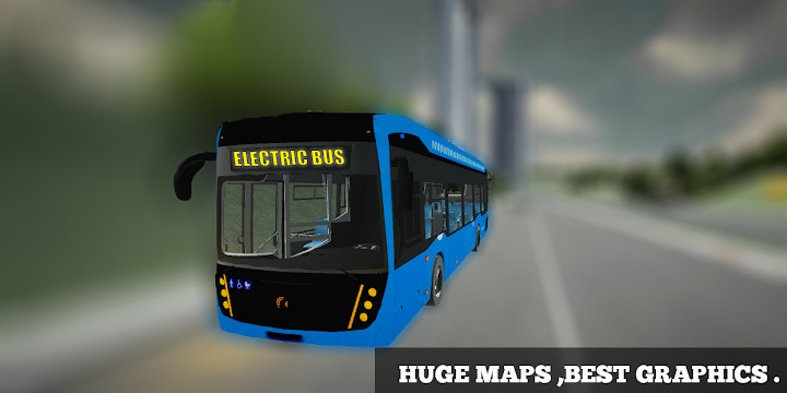 Euro Bus Simulator: City Coach截图2